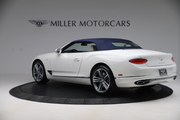 Used 2020 Bentley Continental GTC V8 for sale $184,900 at Maserati of Westport in Westport CT 06880 15