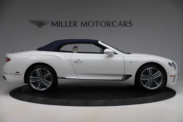 New 2020 Bentley Continental GTC V8 for sale Sold at Maserati of Westport in Westport CT 06880 16