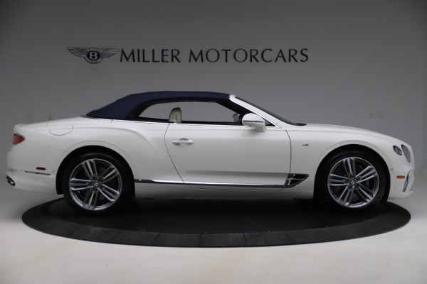 Used 2020 Bentley Continental GTC V8 for sale $184,900 at Maserati of Westport in Westport CT 06880 16