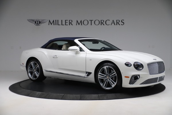 New 2020 Bentley Continental GTC V8 for sale Sold at Maserati of Westport in Westport CT 06880 17