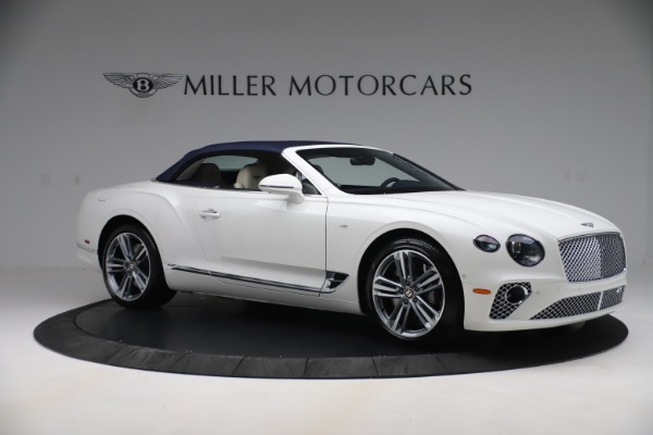 Used 2020 Bentley Continental GTC V8 for sale $184,900 at Maserati of Westport in Westport CT 06880 17