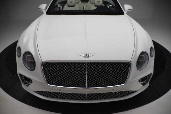 New 2020 Bentley Continental GTC V8 for sale Sold at Maserati of Westport in Westport CT 06880 18
