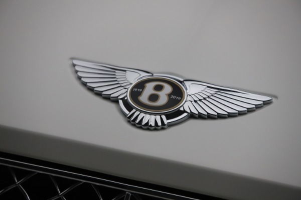 New 2020 Bentley Continental GTC V8 for sale Sold at Maserati of Westport in Westport CT 06880 19