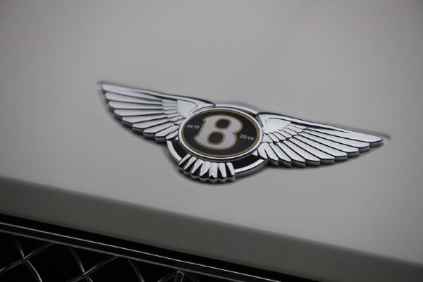 Used 2020 Bentley Continental GTC V8 for sale $184,900 at Maserati of Westport in Westport CT 06880 19