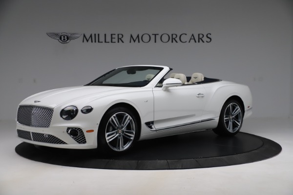 New 2020 Bentley Continental GTC V8 for sale Sold at Maserati of Westport in Westport CT 06880 2