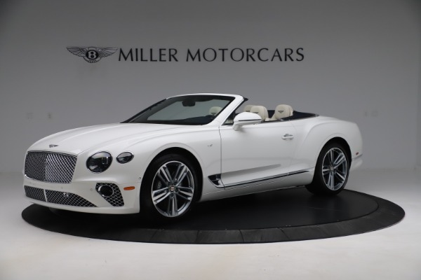 Used 2020 Bentley Continental GTC V8 for sale $184,900 at Maserati of Westport in Westport CT 06880 2