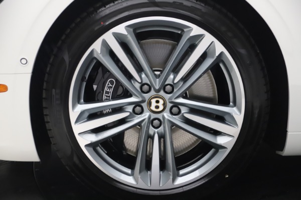 New 2020 Bentley Continental GTC V8 for sale Sold at Maserati of Westport in Westport CT 06880 20