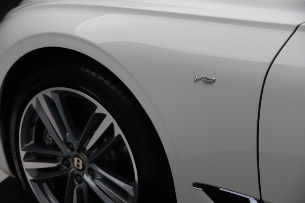 New 2020 Bentley Continental GTC V8 for sale Sold at Maserati of Westport in Westport CT 06880 21