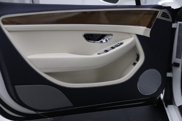 New 2020 Bentley Continental GTC V8 for sale Sold at Maserati of Westport in Westport CT 06880 22