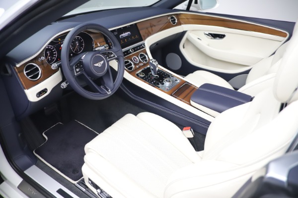 New 2020 Bentley Continental GTC V8 for sale Sold at Maserati of Westport in Westport CT 06880 23