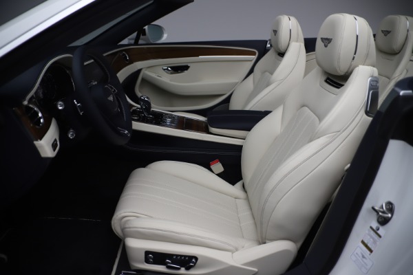 New 2020 Bentley Continental GTC V8 for sale Sold at Maserati of Westport in Westport CT 06880 24