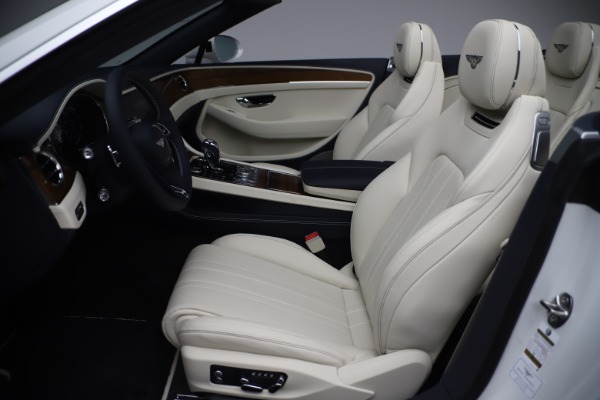 Used 2020 Bentley Continental GTC V8 for sale $184,900 at Maserati of Westport in Westport CT 06880 24