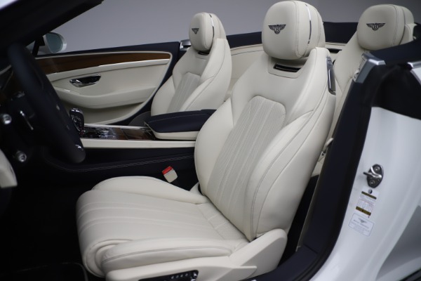 Used 2020 Bentley Continental GTC V8 for sale $184,900 at Maserati of Westport in Westport CT 06880 25