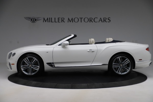 Used 2020 Bentley Continental GTC V8 for sale $184,900 at Maserati of Westport in Westport CT 06880 3