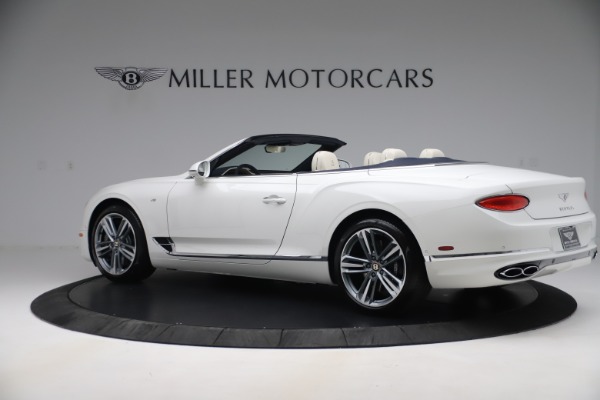 New 2020 Bentley Continental GTC V8 for sale Sold at Maserati of Westport in Westport CT 06880 4