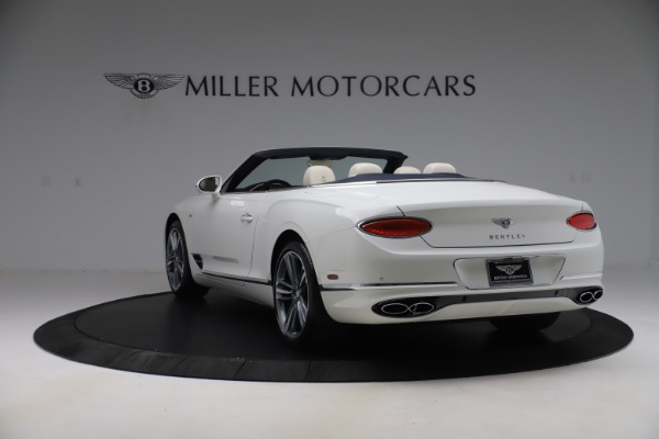 New 2020 Bentley Continental GTC V8 for sale Sold at Maserati of Westport in Westport CT 06880 5