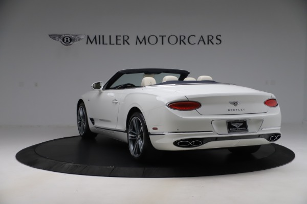 Used 2020 Bentley Continental GTC V8 for sale $184,900 at Maserati of Westport in Westport CT 06880 5