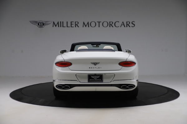 New 2020 Bentley Continental GTC V8 for sale Sold at Maserati of Westport in Westport CT 06880 6