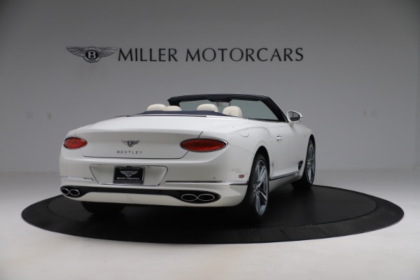 New 2020 Bentley Continental GTC V8 for sale Sold at Maserati of Westport in Westport CT 06880 7