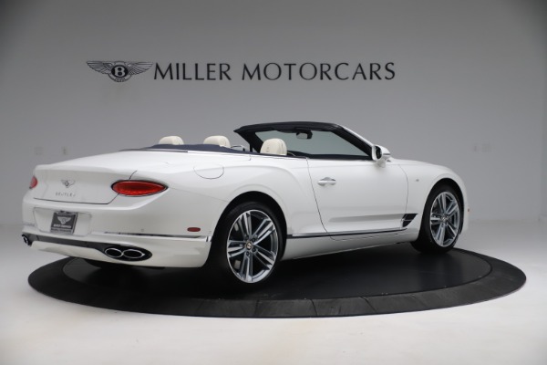 Used 2020 Bentley Continental GTC V8 for sale $184,900 at Maserati of Westport in Westport CT 06880 8