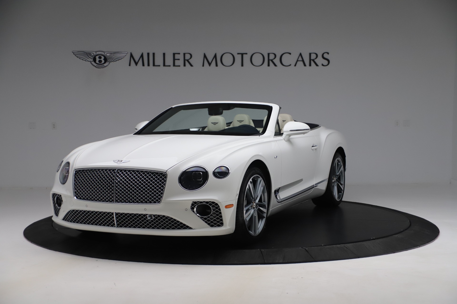 Used 2020 Bentley Continental GTC V8 for sale $184,900 at Maserati of Westport in Westport CT 06880 1