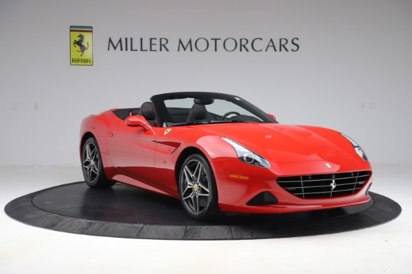 Used 2017 Ferrari California T for sale Sold at Maserati of Westport in Westport CT 06880 12