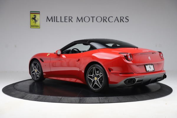 Used 2017 Ferrari California T for sale Sold at Maserati of Westport in Westport CT 06880 15