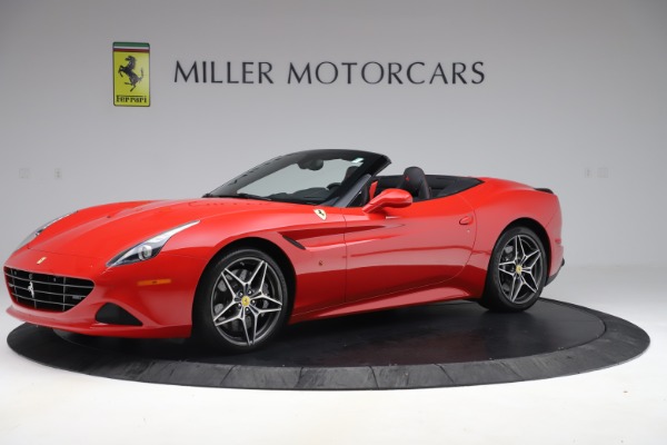 Used 2017 Ferrari California T for sale Sold at Maserati of Westport in Westport CT 06880 2