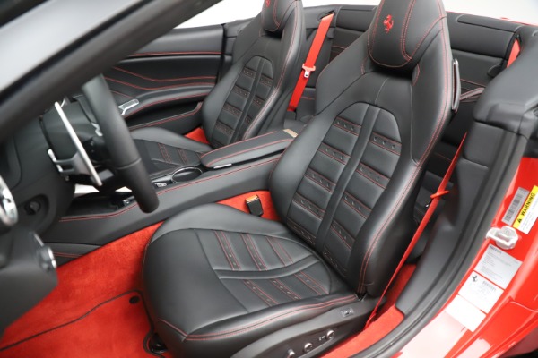 Used 2017 Ferrari California T for sale Sold at Maserati of Westport in Westport CT 06880 21