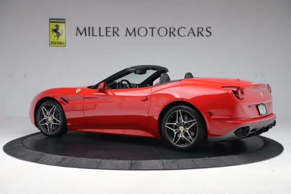 Used 2017 Ferrari California T for sale Sold at Maserati of Westport in Westport CT 06880 4