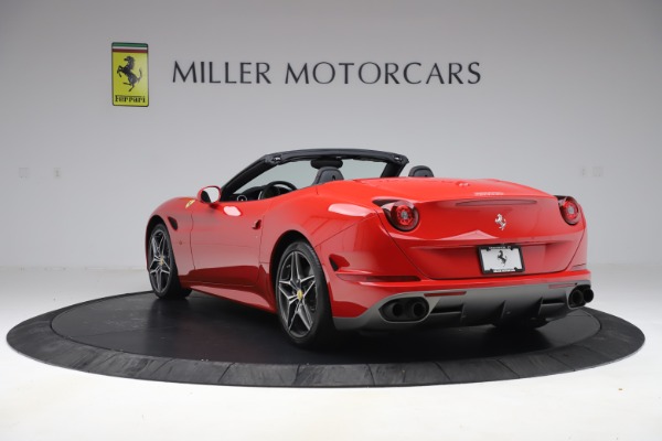 Used 2017 Ferrari California T for sale Sold at Maserati of Westport in Westport CT 06880 5
