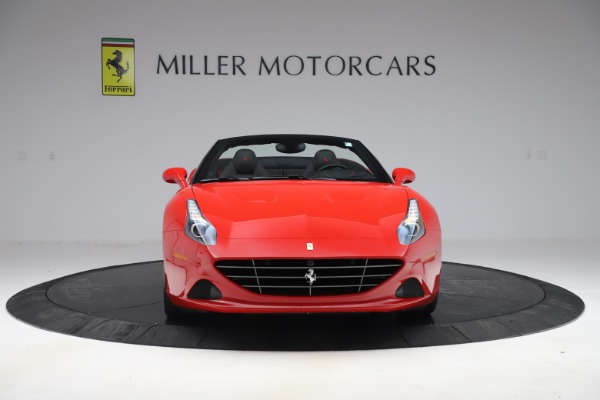 Used 2017 Ferrari California T for sale Sold at Maserati of Westport in Westport CT 06880 7