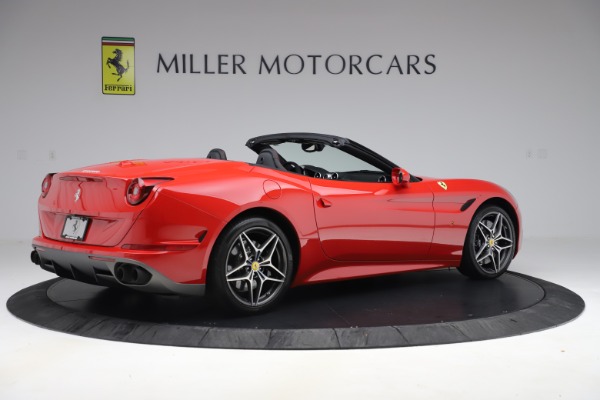 Used 2017 Ferrari California T for sale Sold at Maserati of Westport in Westport CT 06880 9