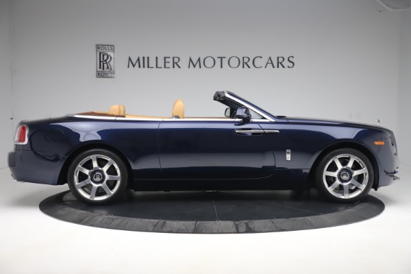 Used 2017 Rolls-Royce Dawn for sale Sold at Maserati of Westport in Westport CT 06880 10