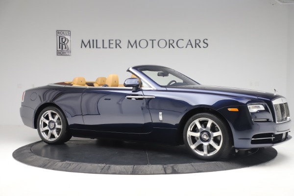 Used 2017 Rolls-Royce Dawn for sale Sold at Maserati of Westport in Westport CT 06880 11