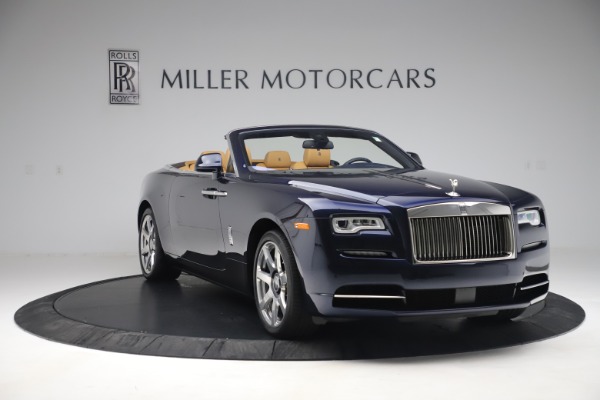 Used 2017 Rolls-Royce Dawn for sale Sold at Maserati of Westport in Westport CT 06880 12