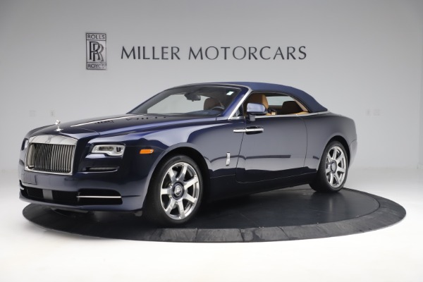 Used 2017 Rolls-Royce Dawn for sale Sold at Maserati of Westport in Westport CT 06880 13