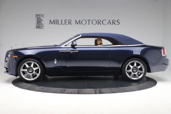 Used 2017 Rolls-Royce Dawn for sale Sold at Maserati of Westport in Westport CT 06880 14