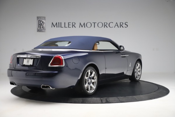 Used 2017 Rolls-Royce Dawn for sale Sold at Maserati of Westport in Westport CT 06880 16