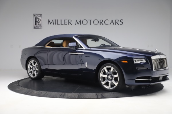 Used 2017 Rolls-Royce Dawn for sale Sold at Maserati of Westport in Westport CT 06880 17