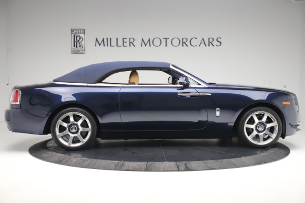 Used 2017 Rolls-Royce Dawn for sale Sold at Maserati of Westport in Westport CT 06880 18