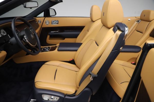 Used 2017 Rolls-Royce Dawn for sale Sold at Maserati of Westport in Westport CT 06880 28