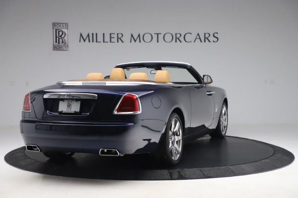 Used 2017 Rolls-Royce Dawn for sale Sold at Maserati of Westport in Westport CT 06880 8