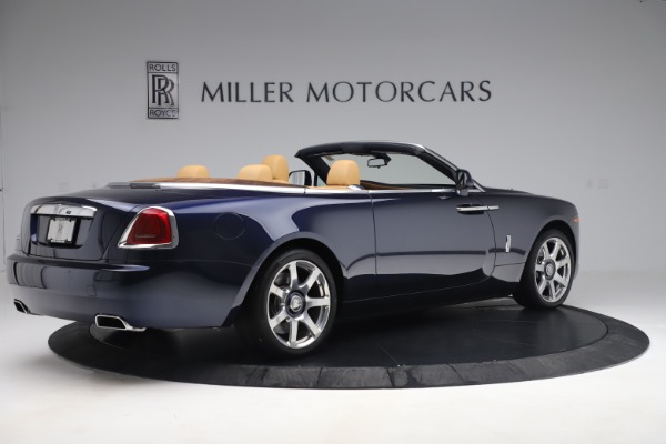 Used 2017 Rolls-Royce Dawn for sale Sold at Maserati of Westport in Westport CT 06880 9