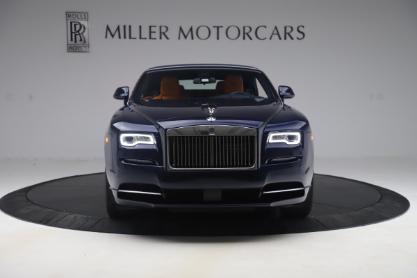 Used 2017 Rolls-Royce Dawn for sale Sold at Maserati of Westport in Westport CT 06880 10