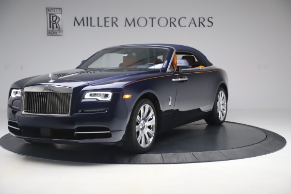 Used 2017 Rolls-Royce Dawn for sale Sold at Maserati of Westport in Westport CT 06880 11