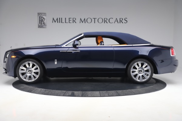 Used 2017 Rolls-Royce Dawn for sale Sold at Maserati of Westport in Westport CT 06880 12