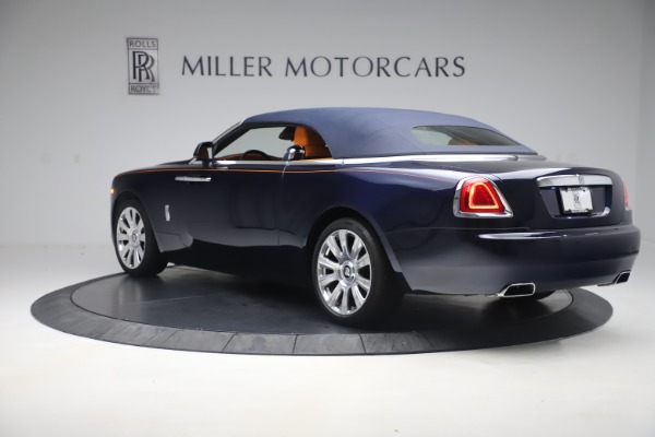 Used 2017 Rolls-Royce Dawn for sale Sold at Maserati of Westport in Westport CT 06880 13