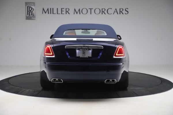 Used 2017 Rolls-Royce Dawn for sale Sold at Maserati of Westport in Westport CT 06880 14