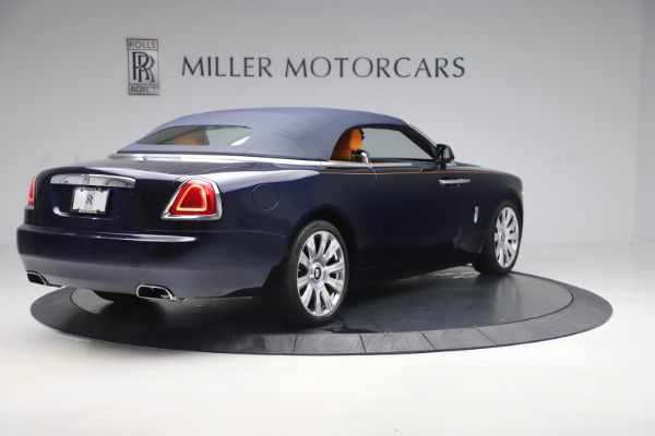 Used 2017 Rolls-Royce Dawn for sale Sold at Maserati of Westport in Westport CT 06880 15